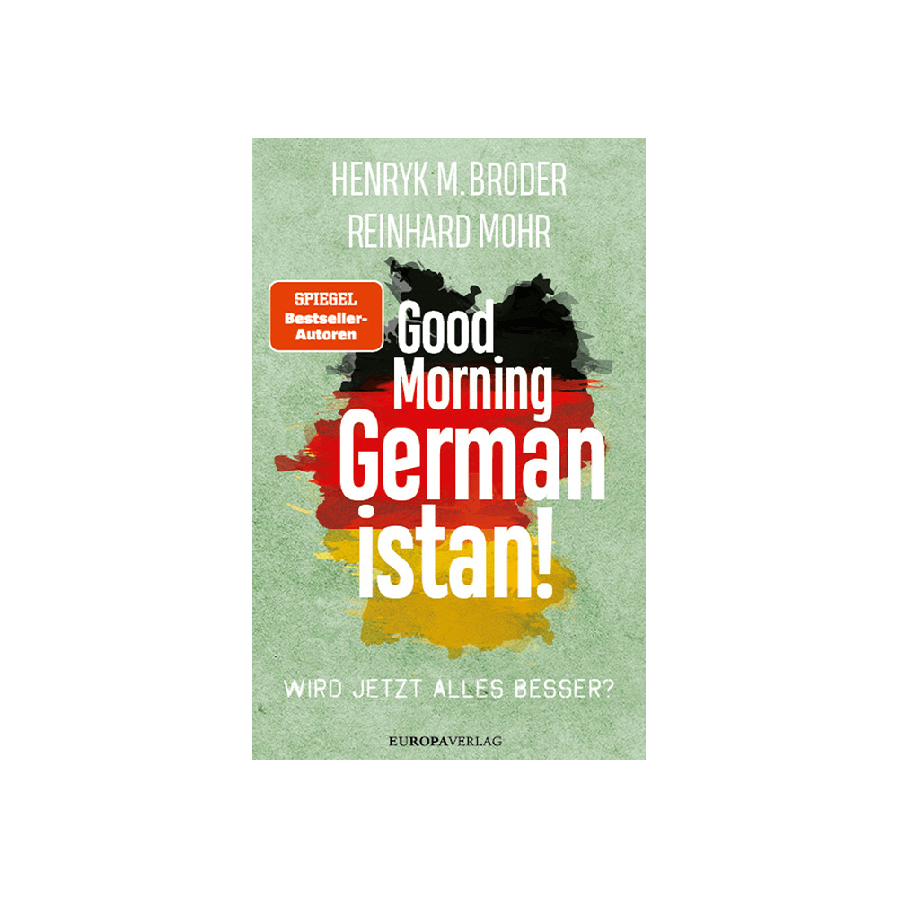 Good Morning Germanistan!
