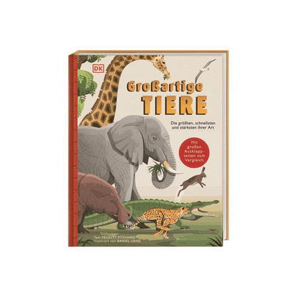 Großartige Tiere