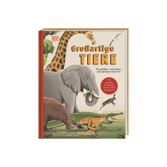 Großartige Tiere