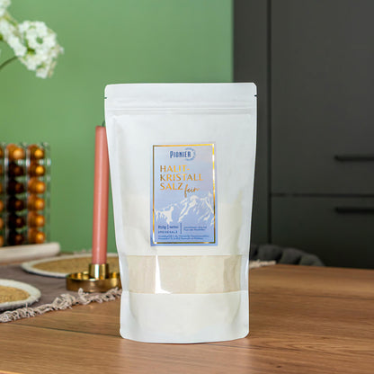 Halit-Kristallsalz fein (850g)