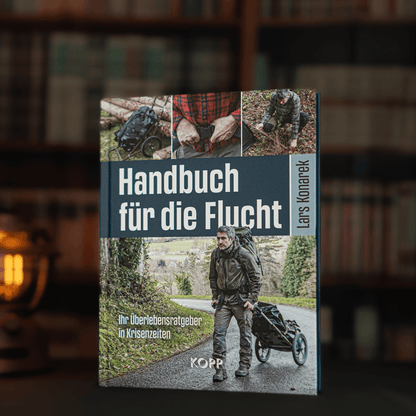 Handbuch für die Flucht
