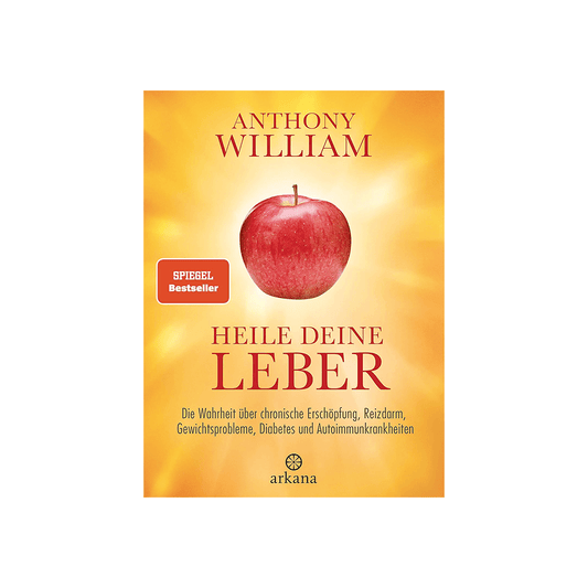 Heile deine Leber