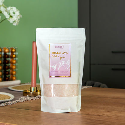 Himalaya Kristallsalz fein (850g)