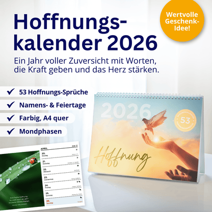 Hoffnungskalender 2026