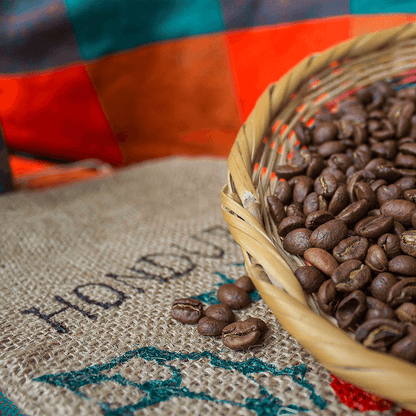 Bio Arabica Röstkaffee „Der Karibische“