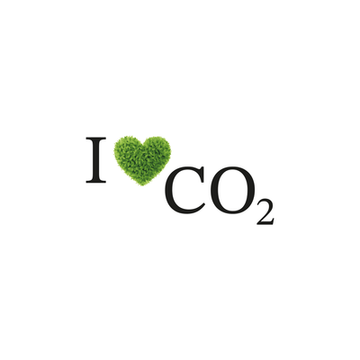 T-Shirt „I Love CO2“