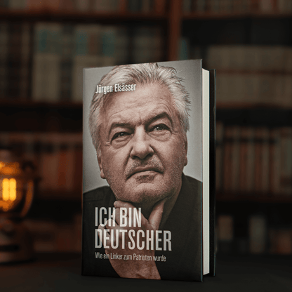 Ich bin Deutscher