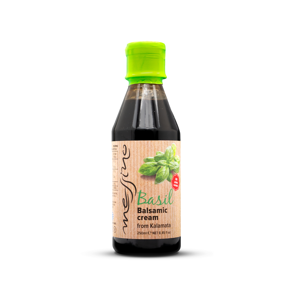 Balsamico Creme Basilikum