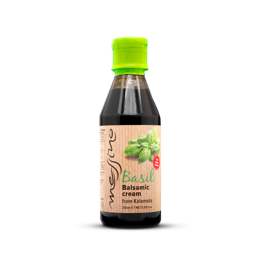 Balsamico Creme Basilikum