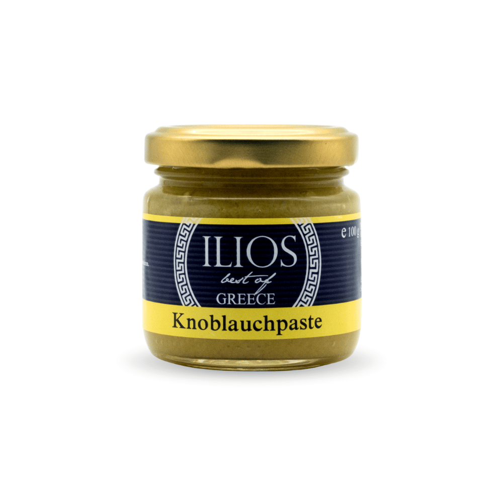 Knoblauchpaste