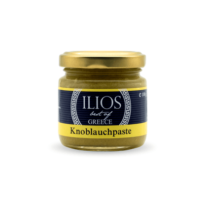 Knoblauchpaste