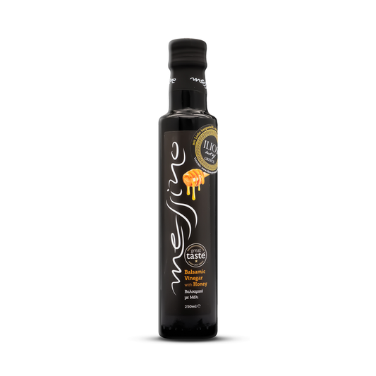 Balsamico Essig mit Honig