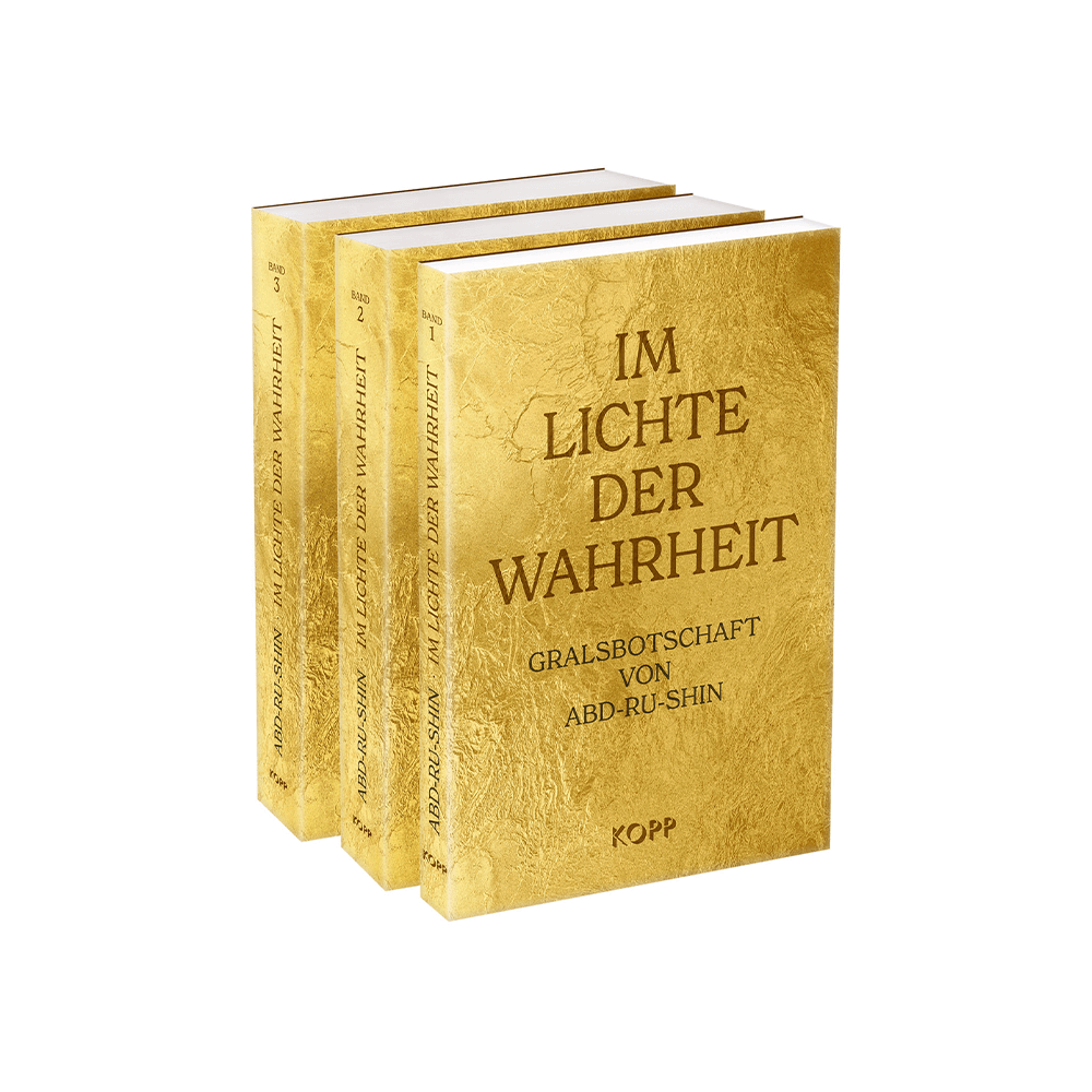 Im Lichte der Wahrheit (Goldene Edition)