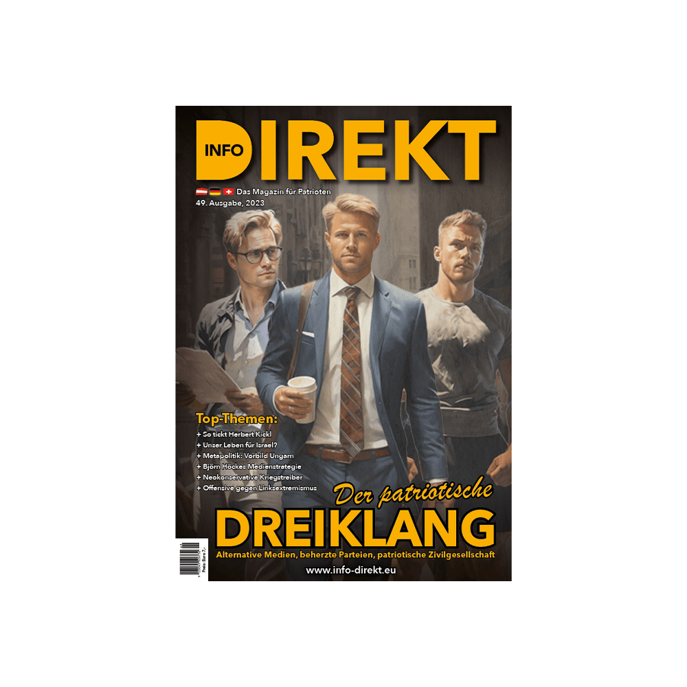 Info-DIREKT 49. Ausgabe, 2023