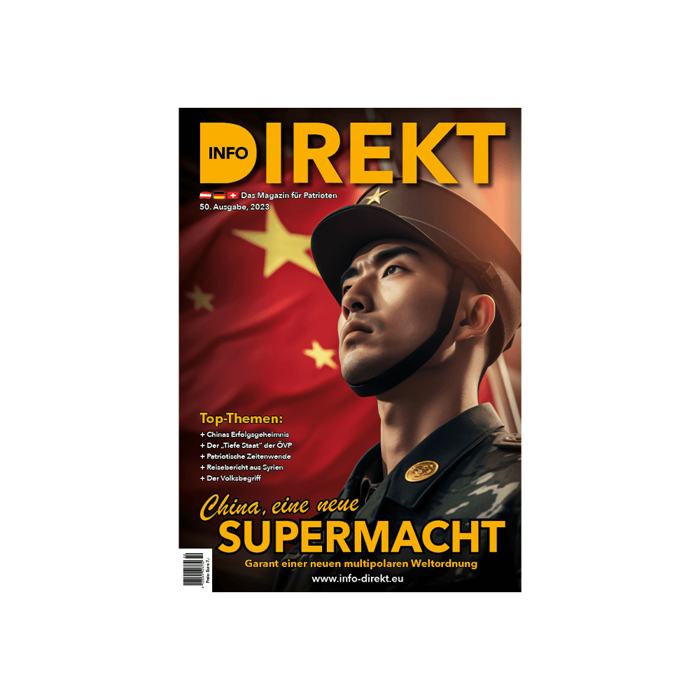Info-DIREKT 50. Ausgabe, 2023