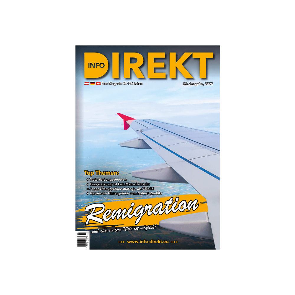 Info-DIREKT 58. Ausgabe, 2025
