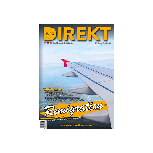Info-DIREKT 58. Ausgabe, 2025