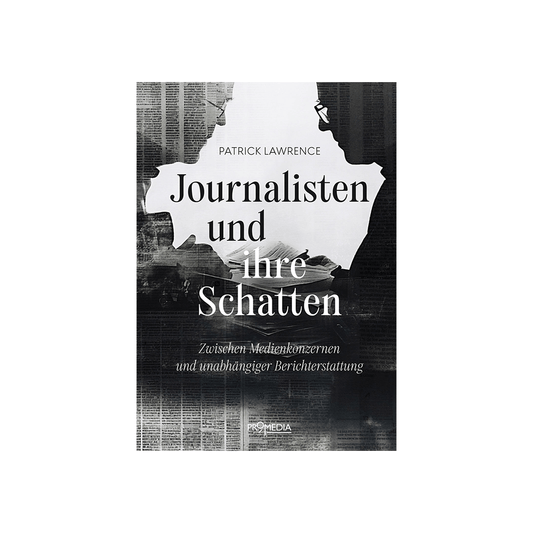Journalisten und ihre Schatten