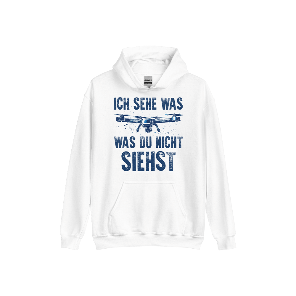 Kapuzenpullover „Drohnen“