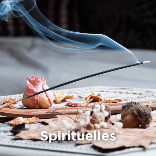 Menübild zur Kategorie der spirituellen Produkte im AUF1 Shop