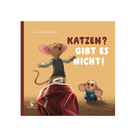 Katzen? Gibt es nicht!