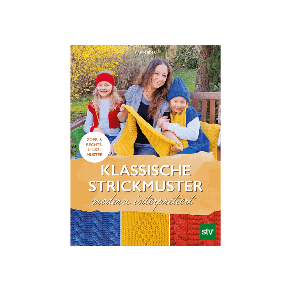 Klassische Strickmuster – modern interpretiert