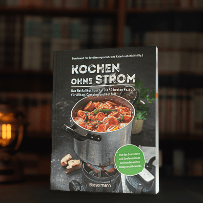 Kochen ohne Strom