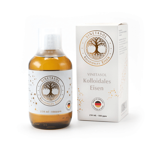Kolloidales Eisen 100 ppm