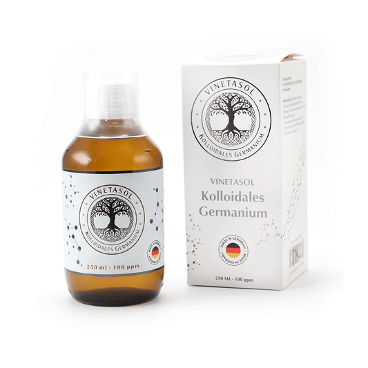 Kolloidales Germanium 100 ppm