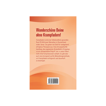 Krampfadern schonend und natürlich entfernen