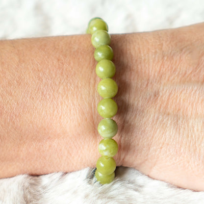 Mala Armband Xinyi Jade