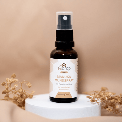 Manuka (Mund-) Spray mit Propolis und Anis (30ml)