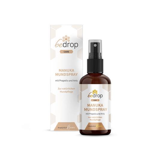Manuka (Mund-) Spray mit Propolis und Anis (30ml)