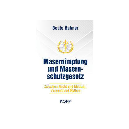 Masernimpfung und Masernschutzgesetz