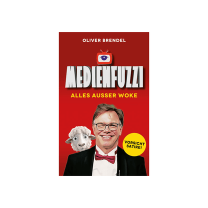 Medienfuzzi: Alles außer woke