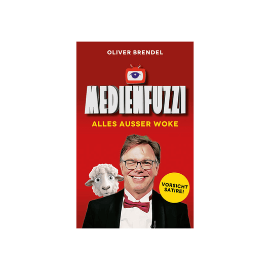 Medienfuzzi: Alles außer woke