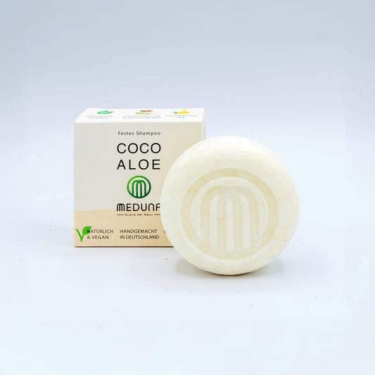 Festes Shampoo Coco Aloe