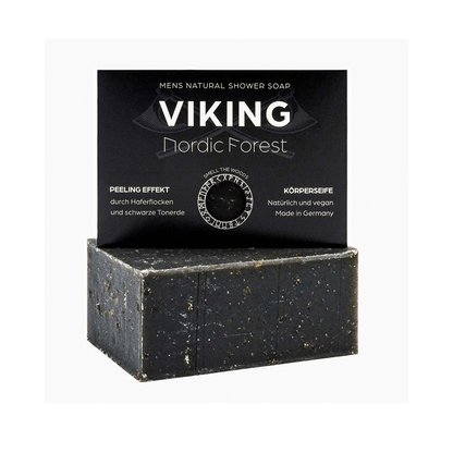 Viking Nordic Forest Peeling Seife