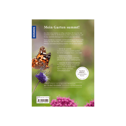 Mein Garten summt!