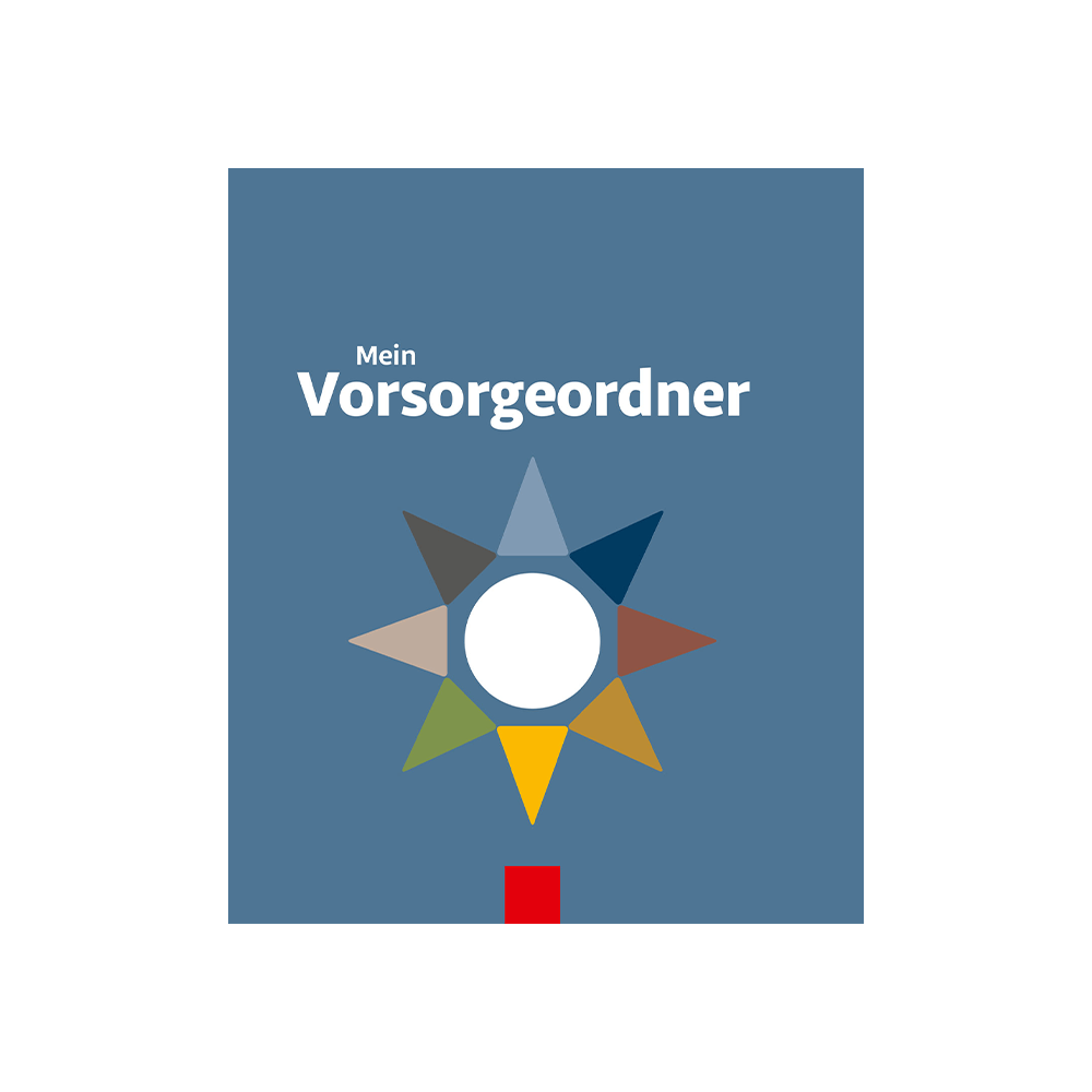 Mein Vorsorgeordner