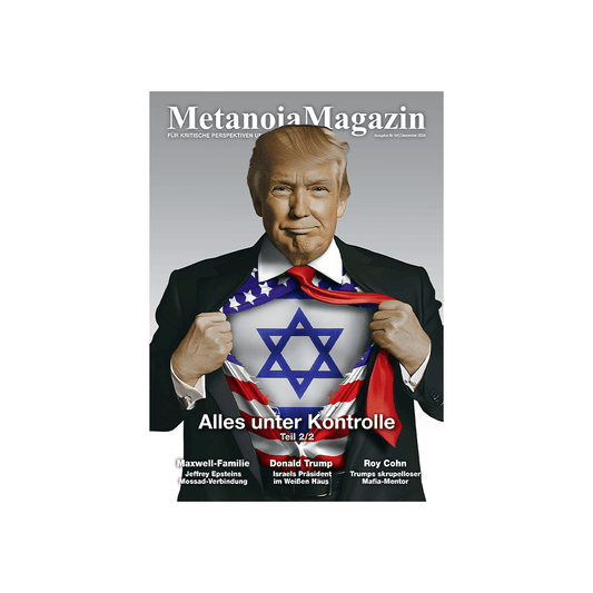 Metanoia Magazin Nr. 64, Dezember 2024