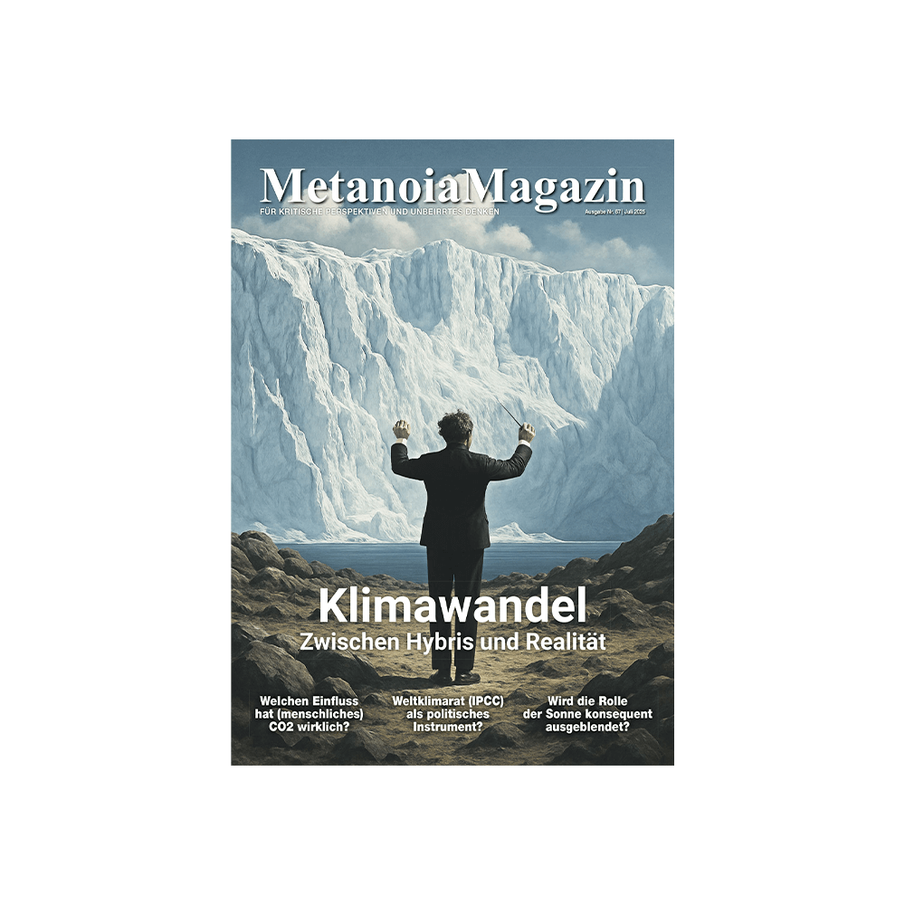 Metanoia Magazin Nr. 67, Juli 2025