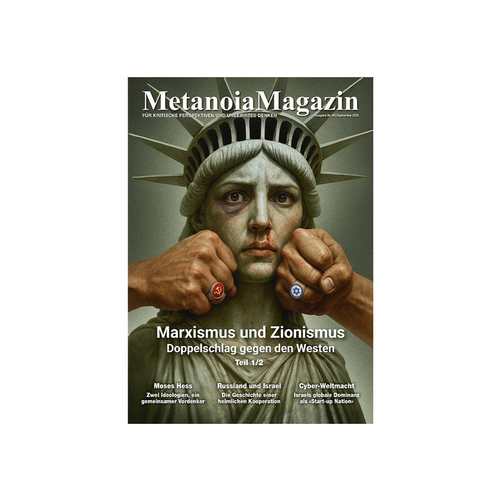 Metanoia Magazin Nr. 68, September 2025