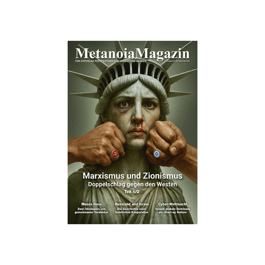 Metanoia Magazin Nr. 68, September 2025