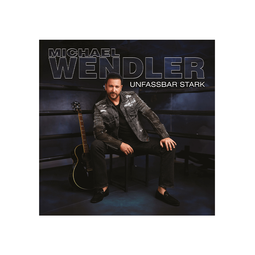 Michael Wendler – Unfassbar stark (CD)