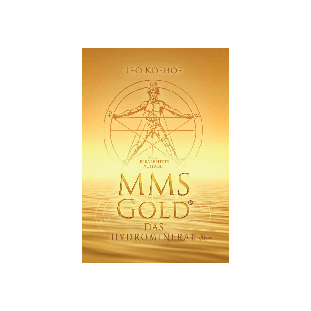 MMS-Gold: Das Hydromineral