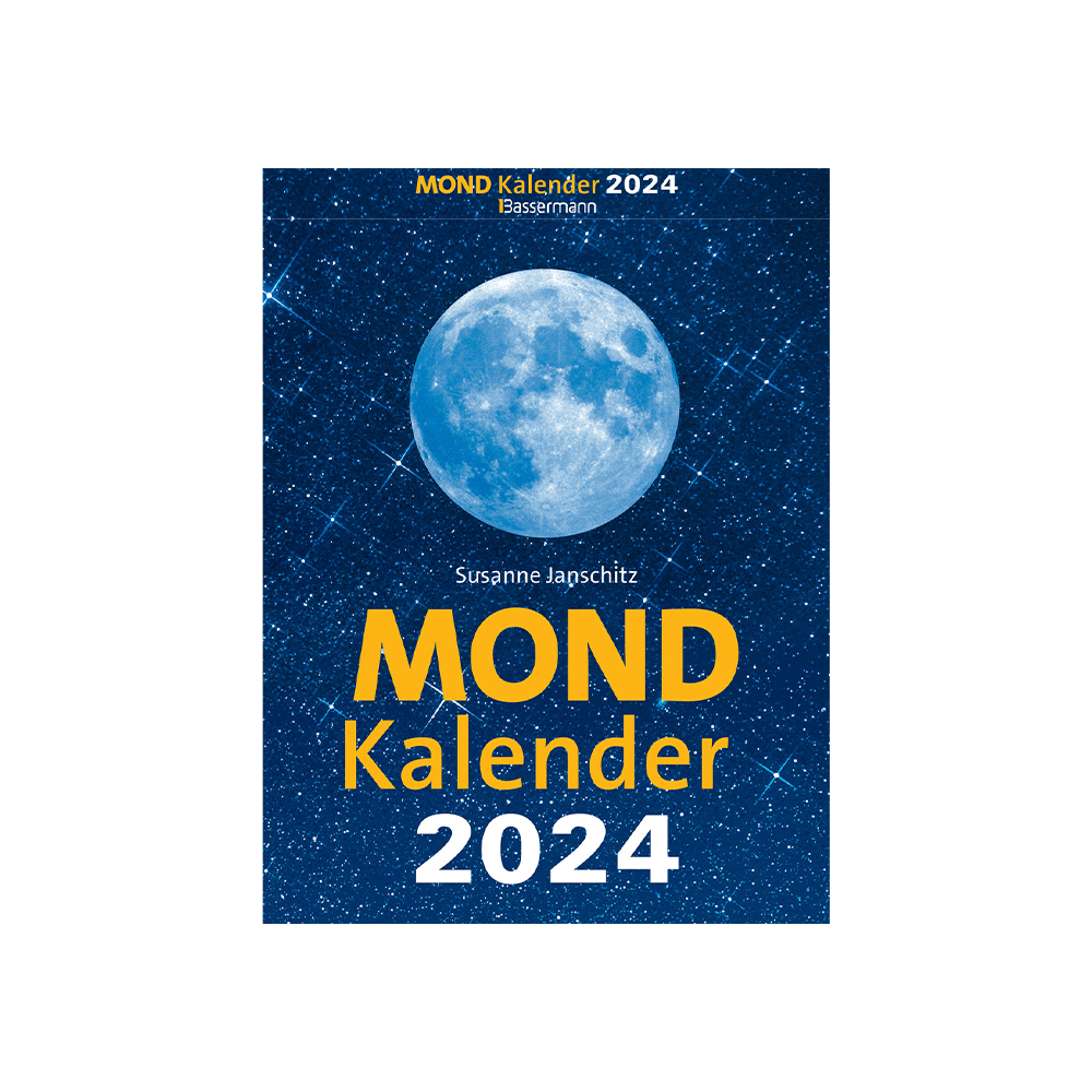 Mondkalender 2024