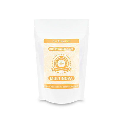 Bio Reishi Kräuter Tee „Fruit & Happiness“