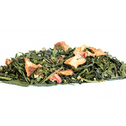 Bio Reishi Grüner Tee „Sonnenschein“
