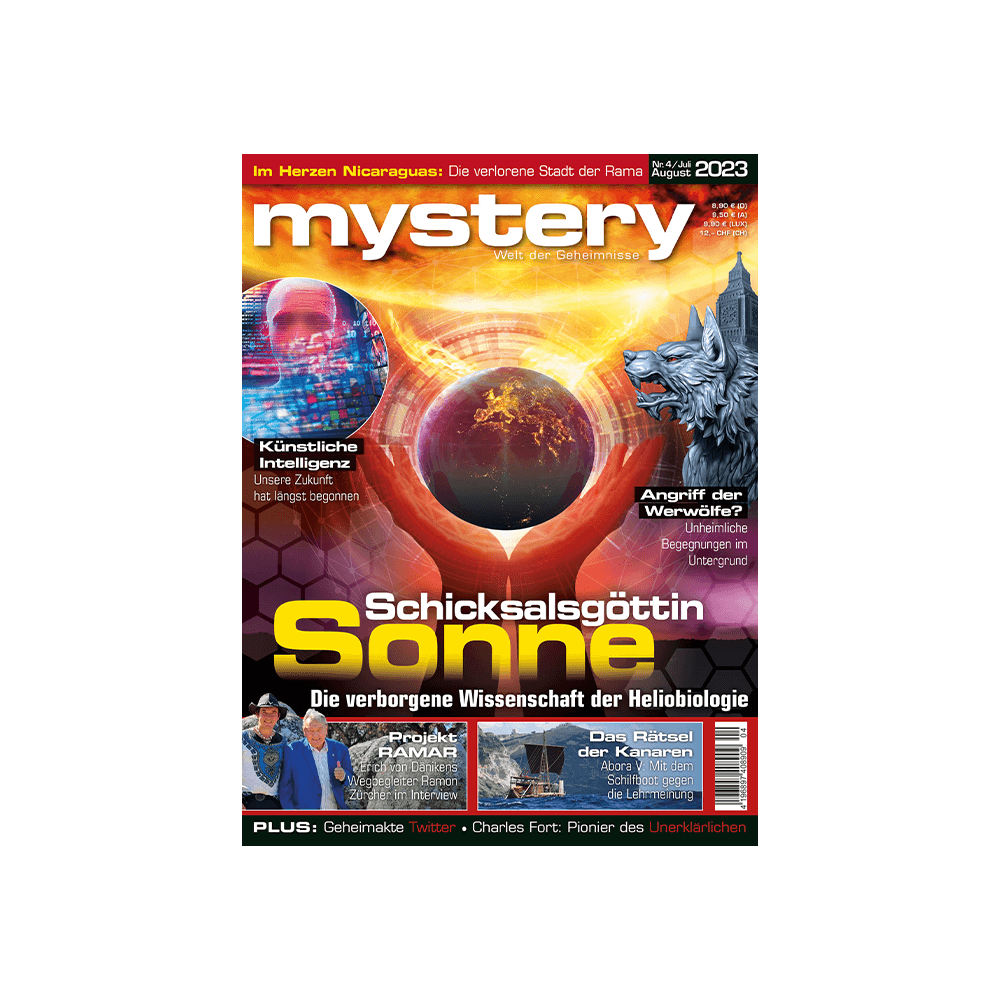 mystery Nr. 4, Juli/August 2023